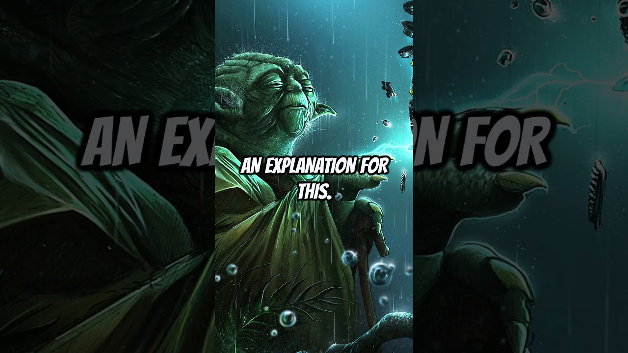 Why Didn't Yoda Join the Rebellion?