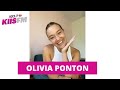 Olivia Ponton Talks Sports Illustrated, Life, Pride Month & MORE!