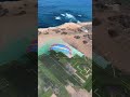 Aerial view of Los Giles North #christianfernandezdelvalle #paragliding #paraglidinggrancanaria