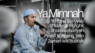 Download lagu Ya Mimnah wal Madinah l Habib Syaugi Bafagih - Al Ittihad Salatiga
