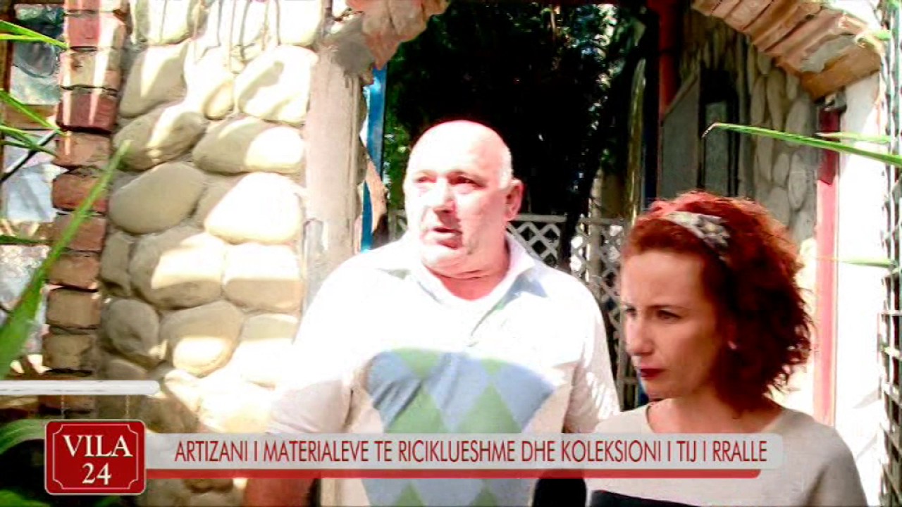 VILA 24 EMISIONI I MENGJESIT - ARTIZANI I MATERIALEVE TE ...