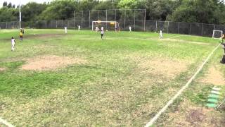 Wyatt Second Goal Of Ballistic