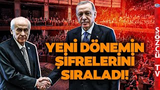 'SİYASETEN SIKINTILI' Uzman İsim Erdoğan ve Bahçeli Görüşmesini Deşifre Etti!