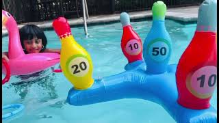 Swimming pool fun games 😍😍 screenshot 1