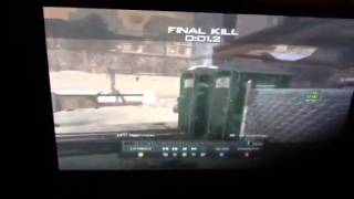 Mw3 third map of hardhat against gunskill, naturel