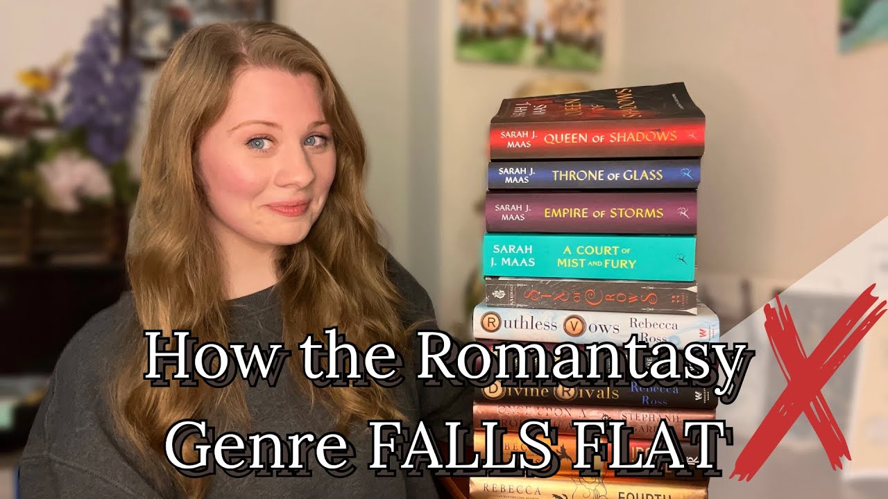 My Romantasy Pet Peeves After Reading 100+ Books