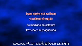 Chalino Sanchez - Coquio Castro KARAOKE
