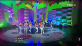 [HD][090314] Music Core SNSD - Gee