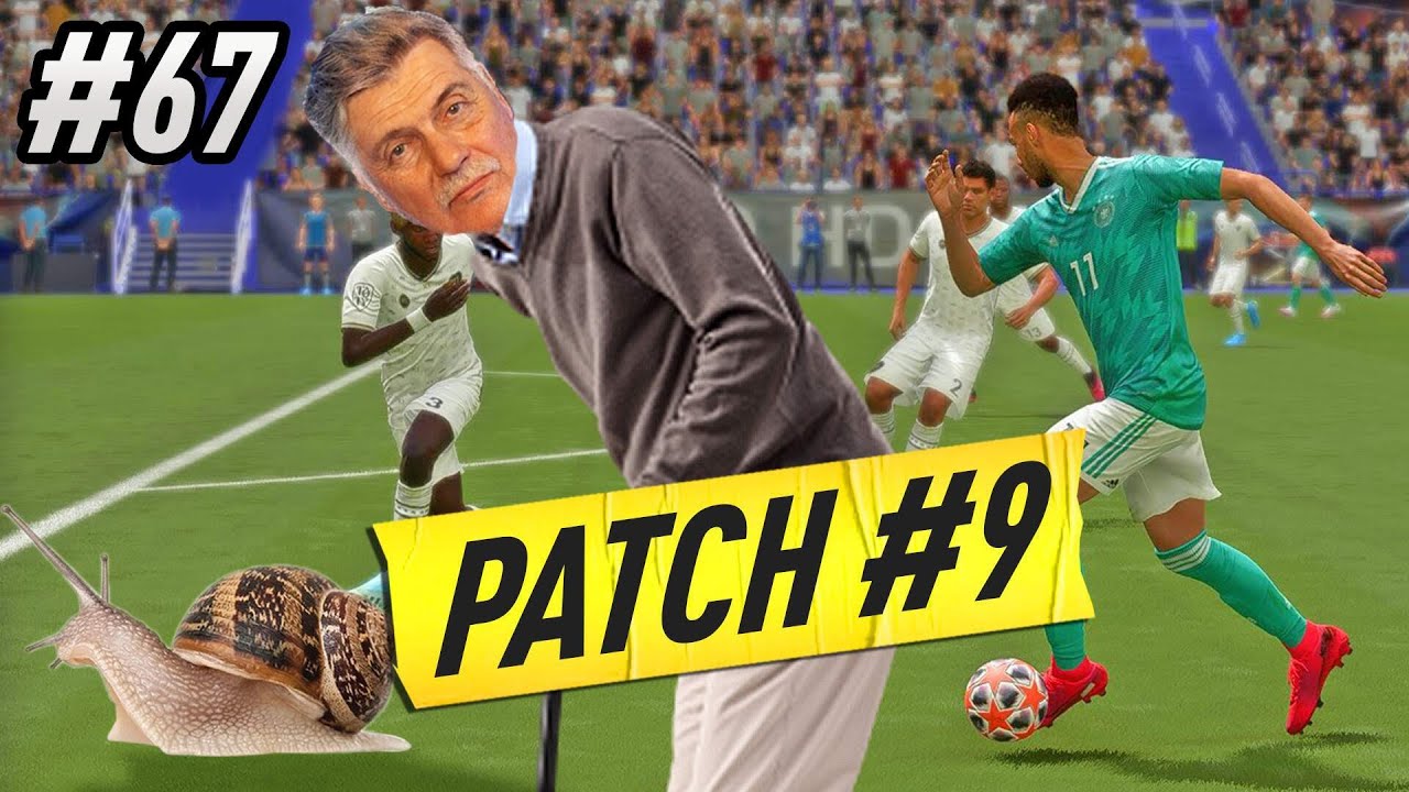 What the NEW FIFA 21 PATCH changed...