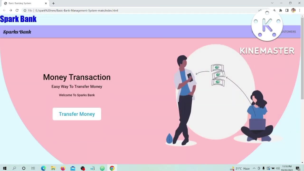 Basic of Banking system..using