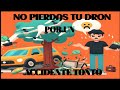 ACCIDENTES con DRON. Como volar TU DRON de manera SEGURA