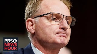 News Wrap: Acting Navy Secretary Modly resigns after controversy