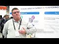 British Gypsum at WorldSkills UK LIVE 2018