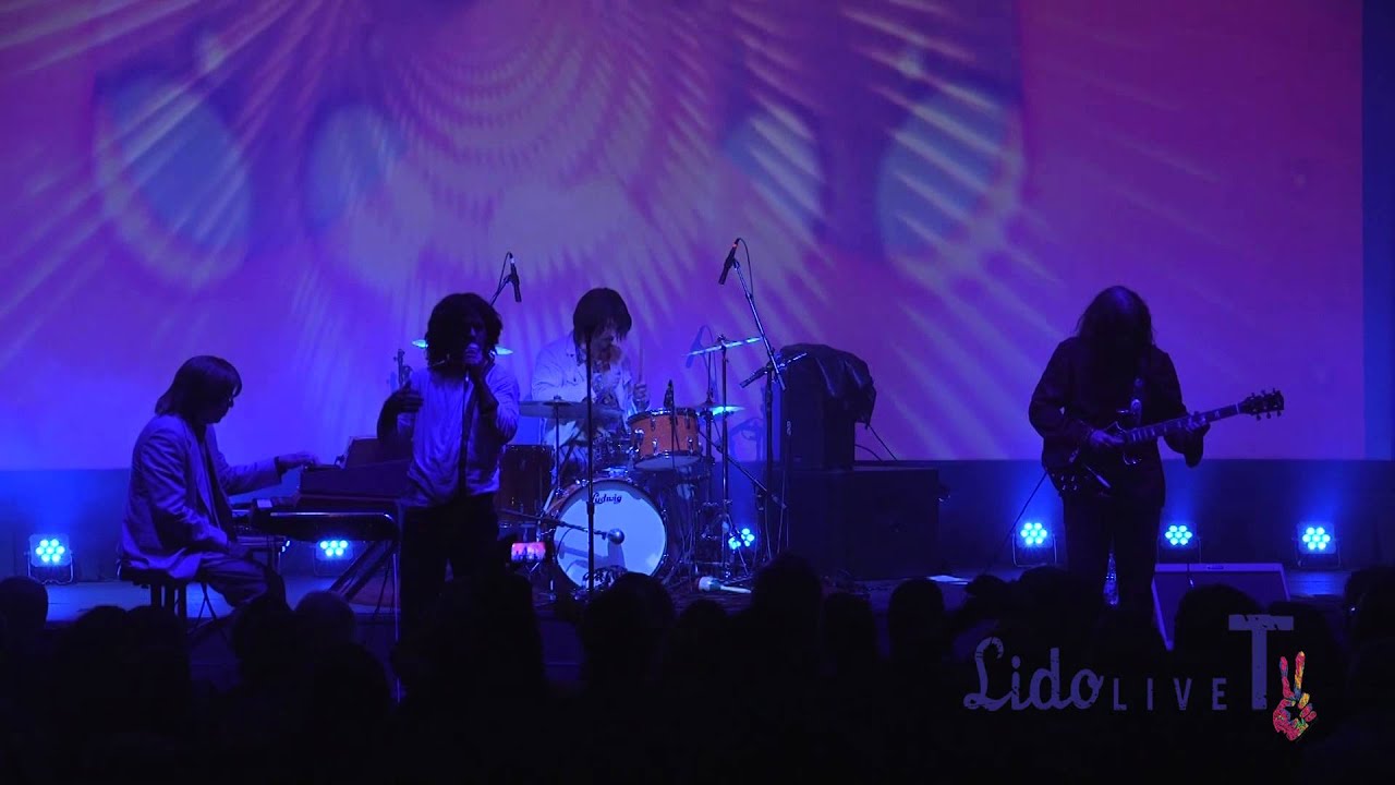 Strange Days Soul Kitchen Live YouTube