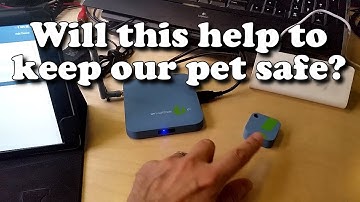 Remote Temperature Monitoring for our RV: SensorPush Review - Pet safety and other applications
