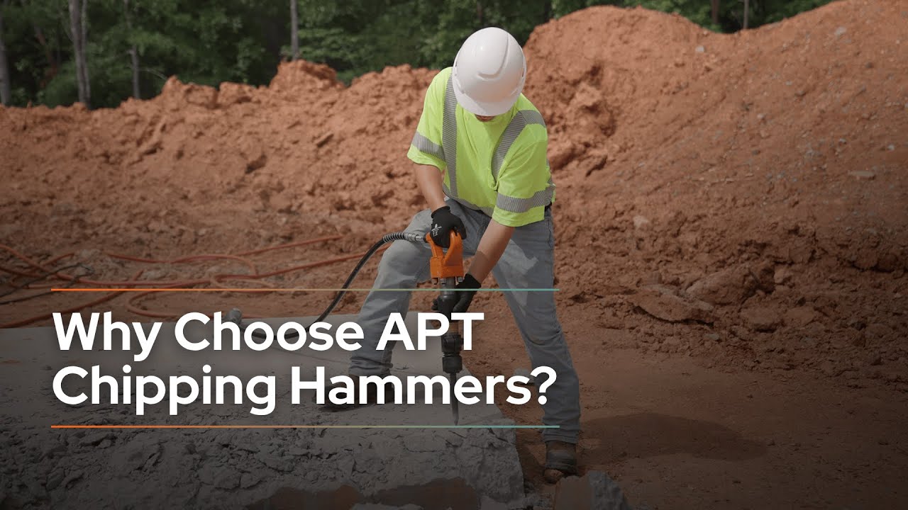 Chipping Hammers Overview | Key Features & Applications
