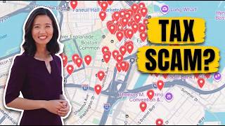 Mayor Wu s retaliatory property tax scam