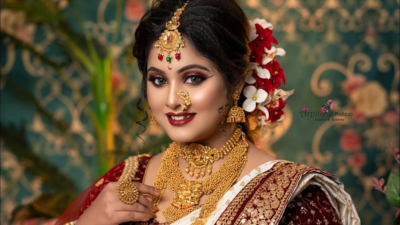 Marathi Bridal Makeover Ultra Hd