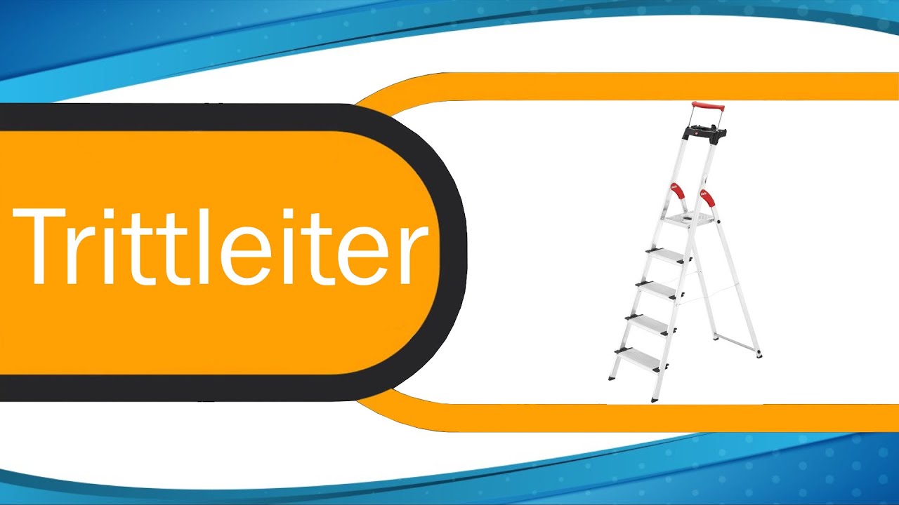 Trittleiter Test ⩕ Kaufentscheidung und mehr