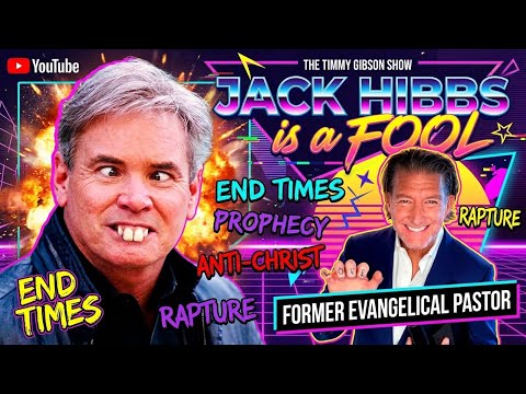 Pastor Jack Hibbs Foolish Teachings - We’re Not in the End Times - It’s All Mythological BS