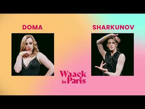 WAACK IN PARIS VOL. III 2025 /  Doma vs Sharkunov  /  SEMI FINAL