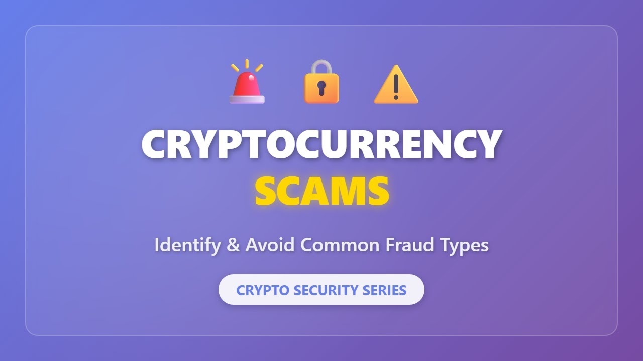 Common crypto scams (95) foto