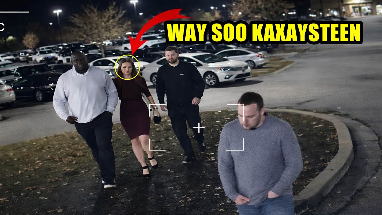 3 DAA NIN AYAA BAAR KA SOO KAXAYSTAY IYADOO MARQAANSAN