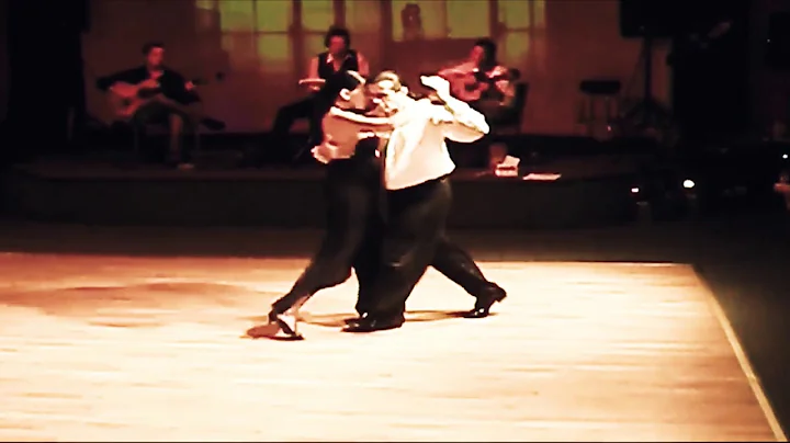 Veronica Trill & Eddy Hernandez 51, Tango Nuevo at...