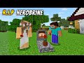 RIP Herobrine... Herobrine is No More