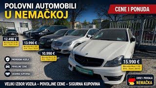 Polovni Automobili - CENE u Nemačkoj, obilazak Auto Placeva, Golf 5 1500e #auto #mobile