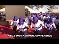 AMUZI 2025 Mwari Wakanaka Veduweee
