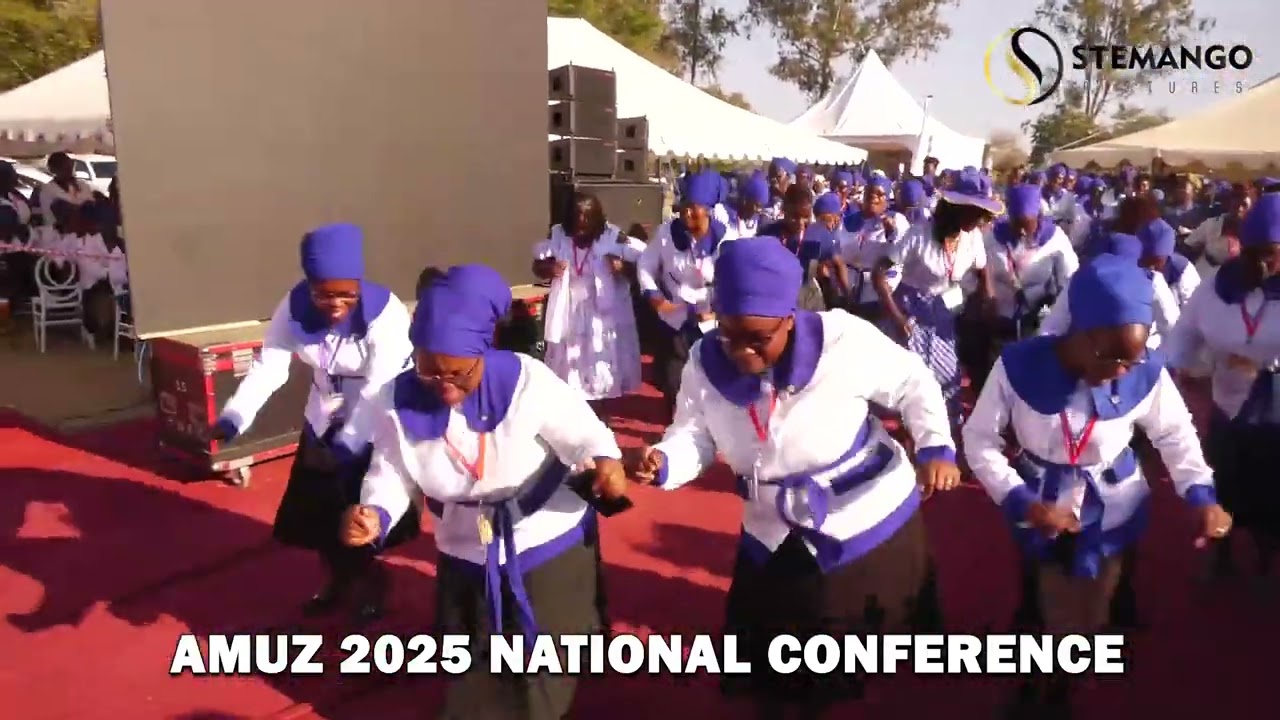 AMUZI 2025 Mwari Wakanaka Veduweee..............