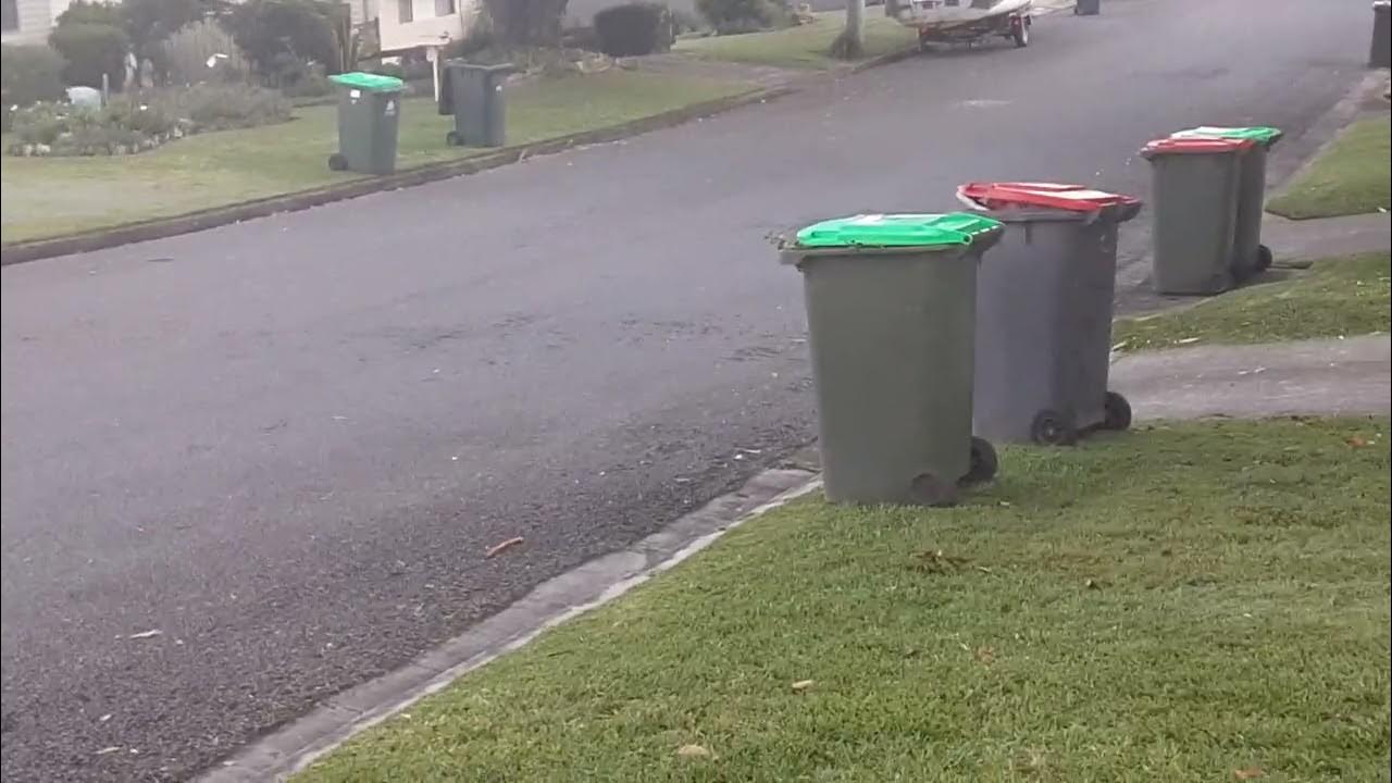 Lake Macquarie FOGO and garbage 3129 & 013202 YouTube