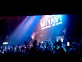 MIYAVI - The Others ('Day 2' Tour in Moscow 180427 live fancam)