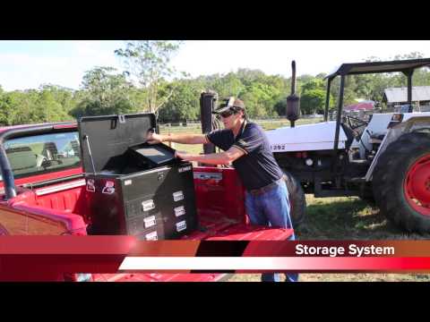KC Tools New Ute Box Range