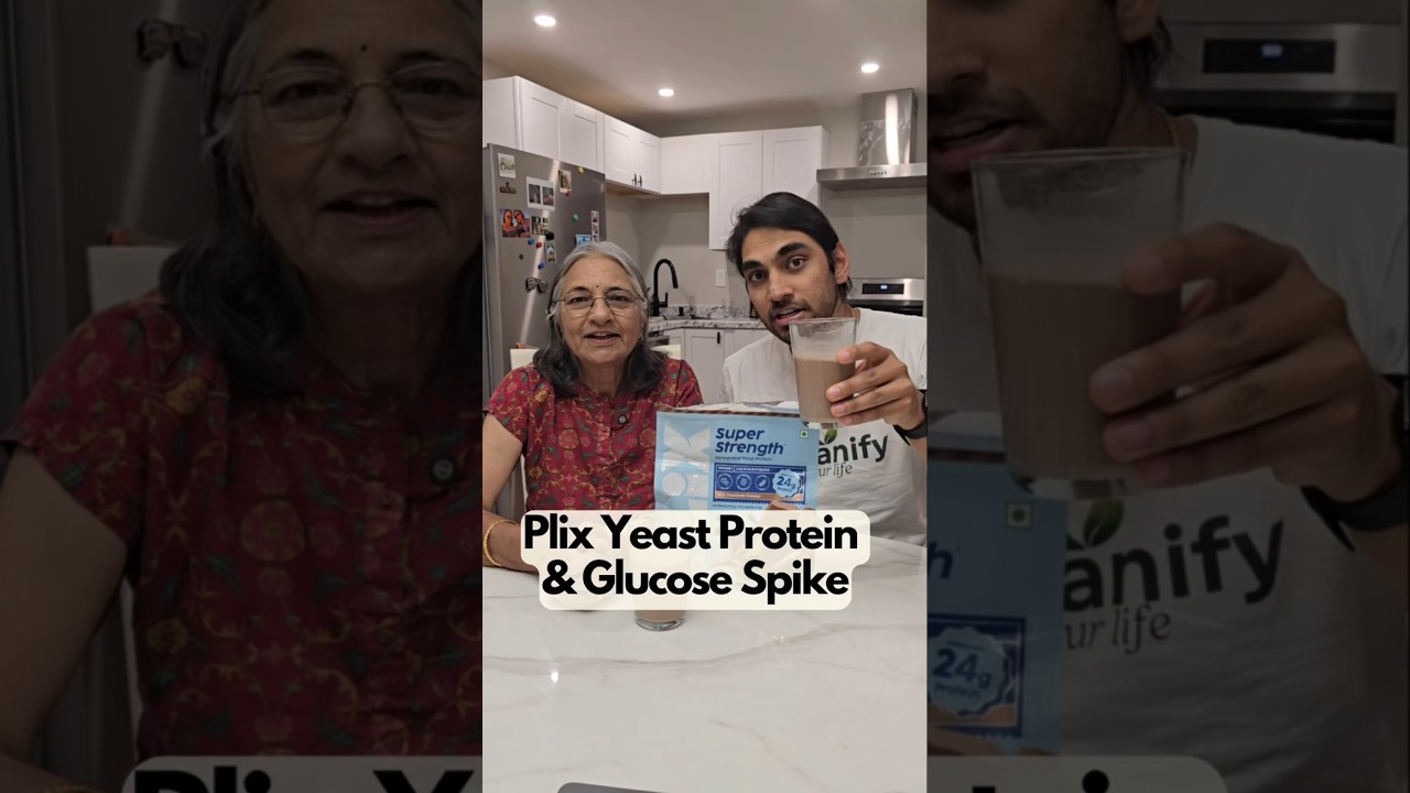 No Glucose Spike Protein Powder?!