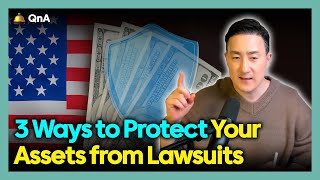 Must-Watch for Business Owners: 3 Legal Strategies to Protect Your Assets