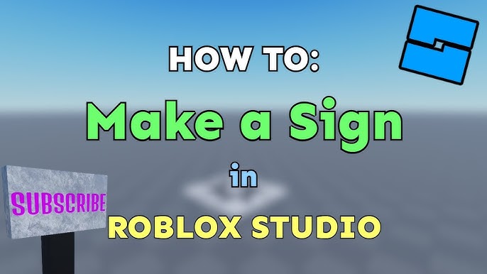 HowToTutorials] How To Make a Simple Door in Roblox Studio : r/roblox