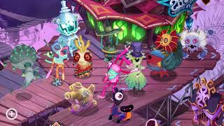 Major Paironormal Carnival - Full Song Wave 5 (My Singing Monsters) + Raqsoun