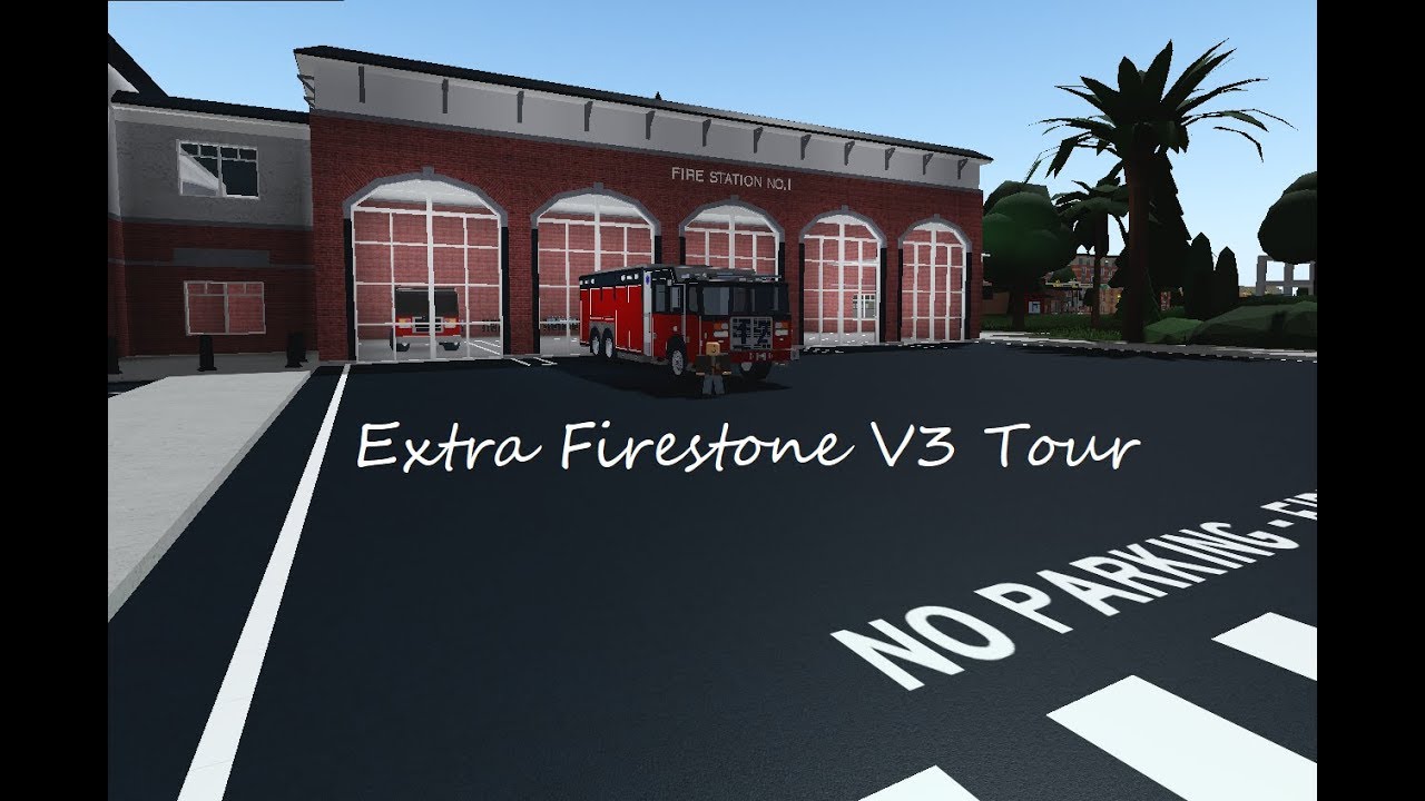 Extra Firestone V3 Tour (for upload 8) - YouTube