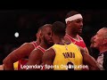 Rondo and CP3 FIGHT!!!