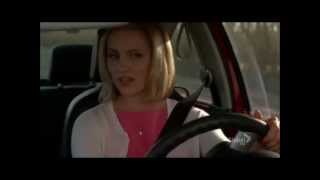 Quinns Accident Full Glee S03E14