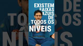 Os níveis não são representados pelas faixas. #JiuJitsu #faixapreta #oss