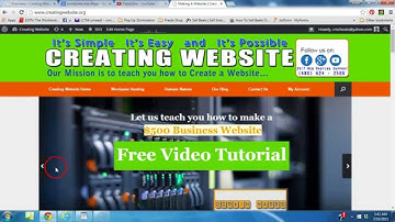 iPage hosting | Free Domain Name