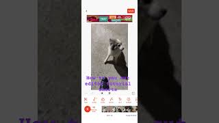 How to use you cut video editor tutorial in shorts #shorts #ytshorts #subscribe