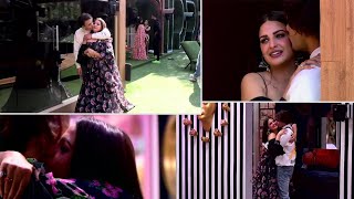 Bigg Boss 13: Kisses to Himanshi !..AsimRiaz proposes to HimanshiKhurana !