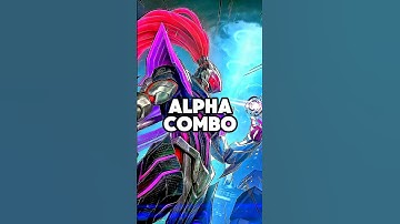 ✅ alpha tutorial combo skill mobile legends