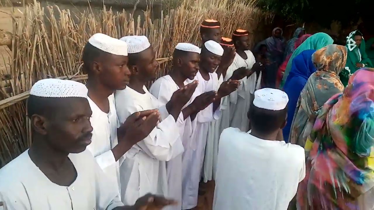 كندندايه الفرده ام زيق كلامي كملهو تراث قبيلة المعاليا