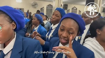 Phefumlela Thixo - Highveld & eSwatini District Wesley Guild Convention 2025