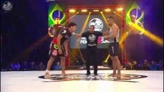 Yuri Simoes vs Felipe Pena at Berkut Jiu Jitsu 2